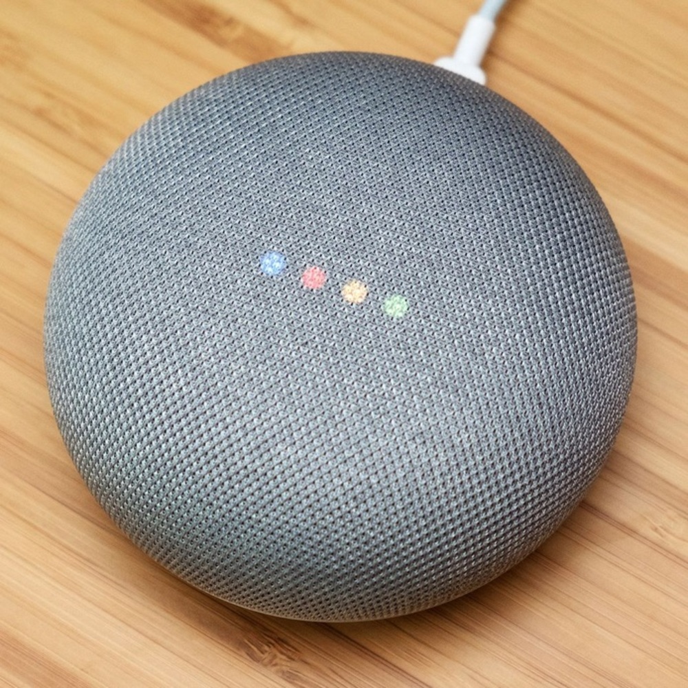 Brand new google home mini.